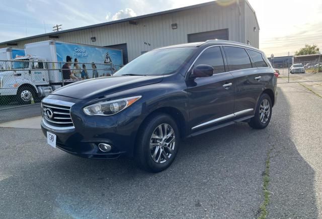 2015 Infiniti QX60