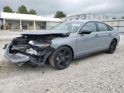 Honda Vehiculos salvage en venta: 2023 Honda Accord Hybrid SPORT-L