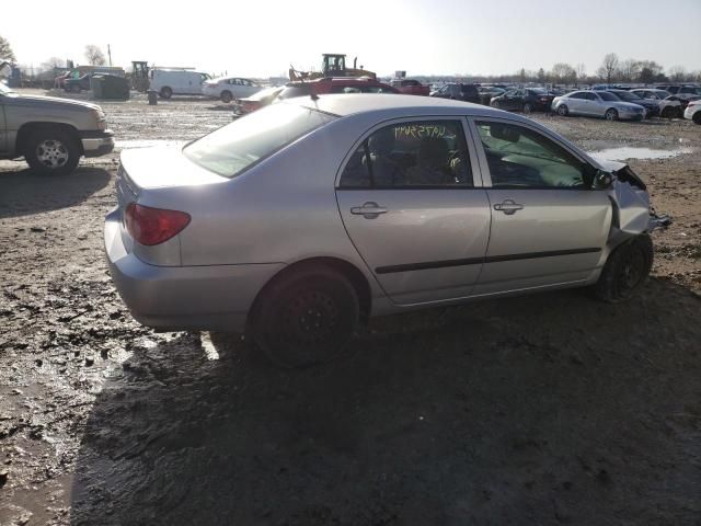 2007 Toyota Corolla CE