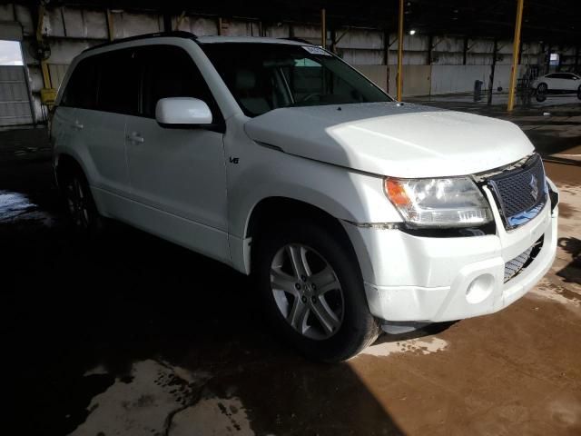 2007 Suzuki Grand Vitara Luxury