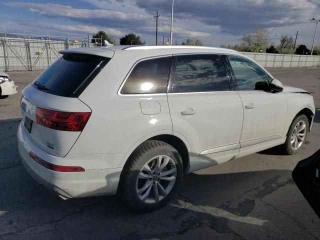 2017 Audi Q7 Premium Plus