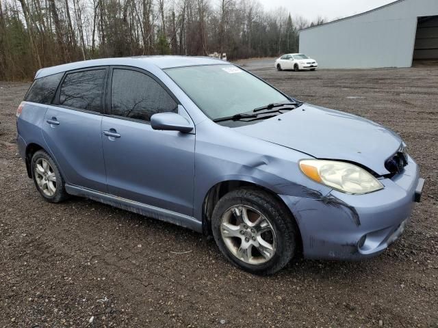 2006 Toyota Corolla Matrix XR