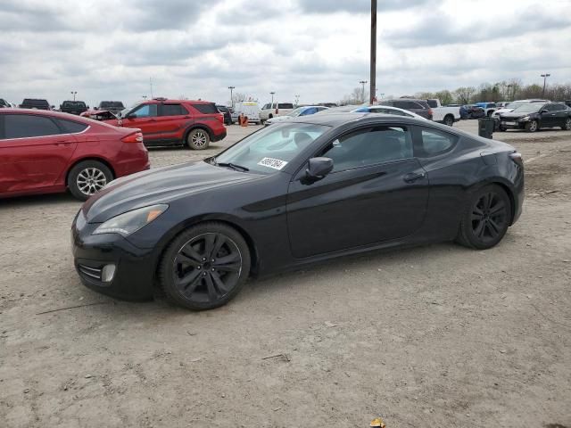 2010 Hyundai Genesis Coupe 3.8L