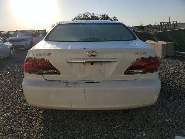 2005 Lexus ES 330