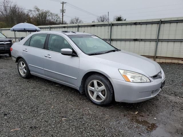 2005 Honda Accord EX