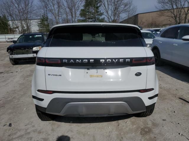 2021 Land Rover Range Rover Evoque S