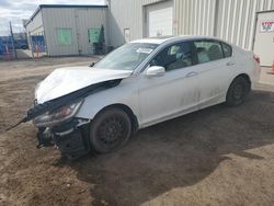 Salvage cars for sale from Copart Rocky View County, AB: 2014 Honda Accord Touring