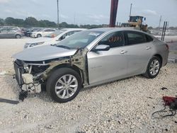 Vehiculos salvage en venta de Copart Homestead, FL: 2019 Chevrolet Malibu LT