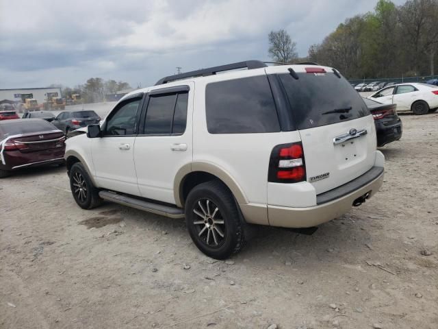 2010 Ford Explorer Eddie Bauer