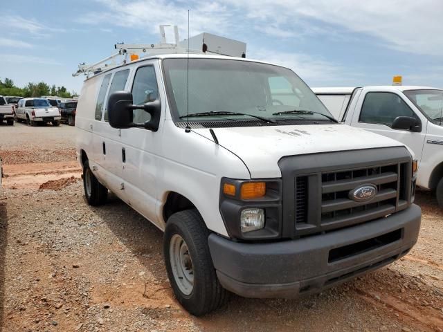 2008 Ford Econoline E350 Super Duty Van