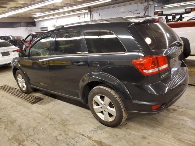 2012 Dodge Journey SXT