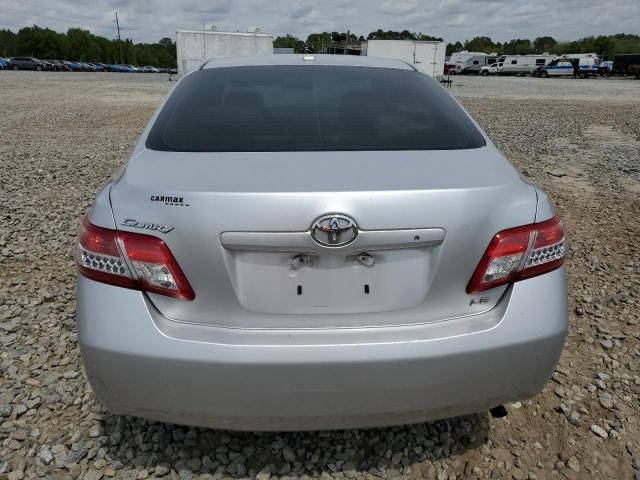 2011 Toyota Camry Base