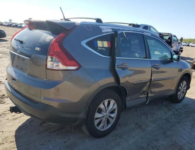 2013 Honda CR-V EXL