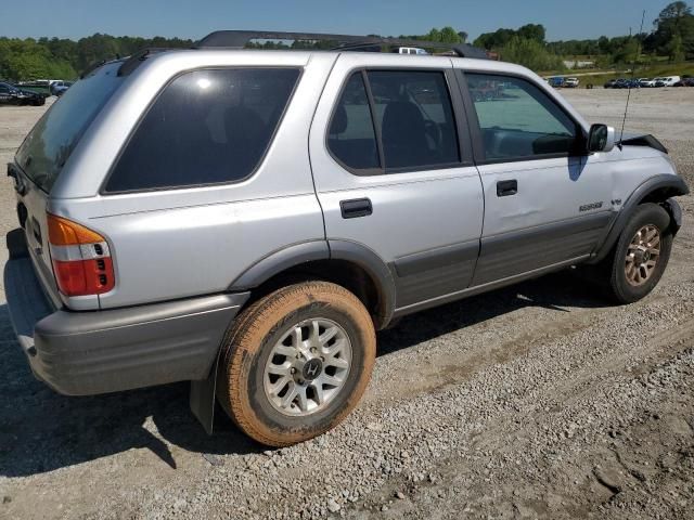 2002 Honda Passport EX