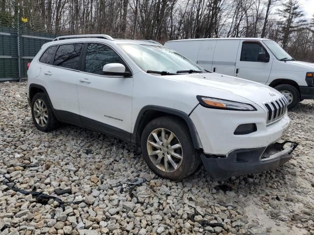 2014 Jeep Cherokee Limited