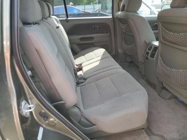 2006 Honda Pilot EX