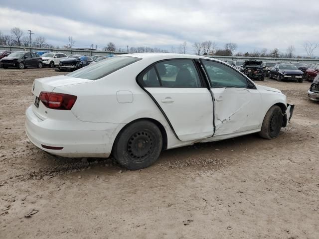 2016 Volkswagen Jetta S