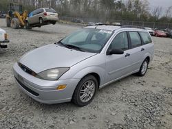Salvage cars for sale from Copart Waldorf, MD: 2003 Ford Focus SE