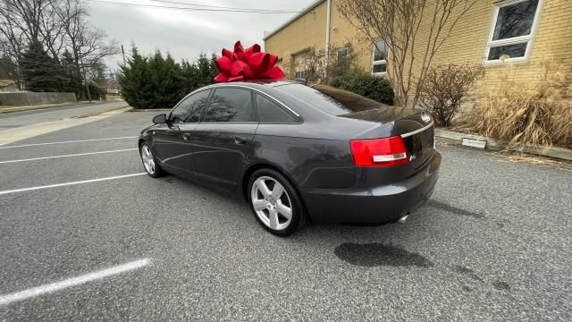 2005 Audi A6 S-LINE 4.2 Quattro