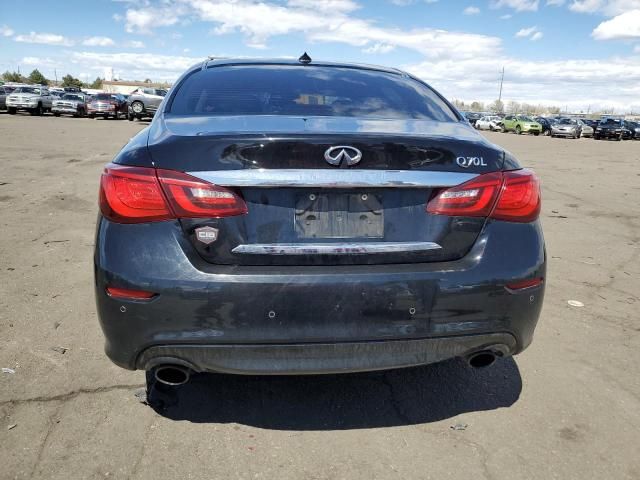 2016 Infiniti Q70 3.7