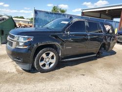 Salvage cars for sale from Copart Riverview, FL: 2019 Chevrolet Tahoe C1500 LT