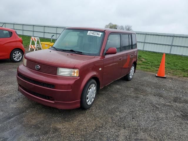 2006 Scion XB