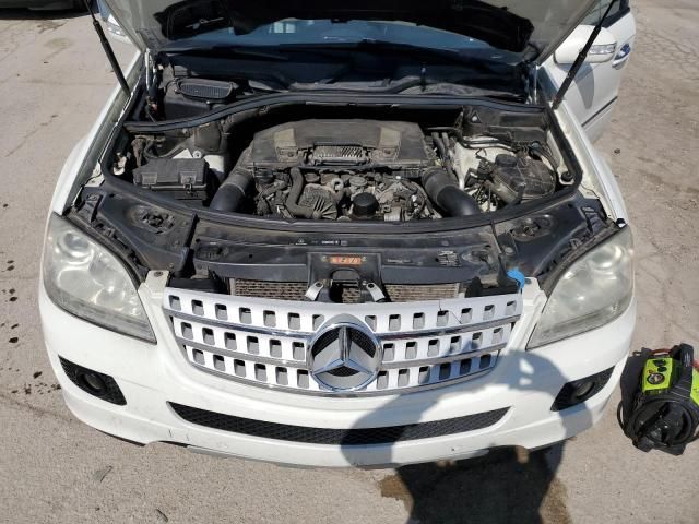 2008 Mercedes-Benz ML 350