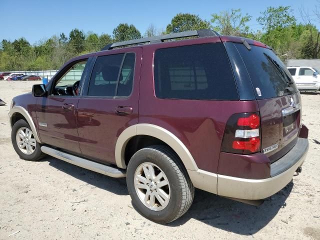 2008 Ford Explorer Eddie Bauer