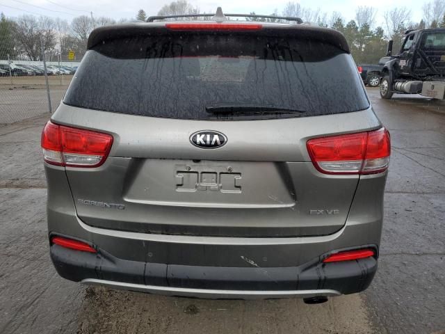 2017 KIA Sorento EX