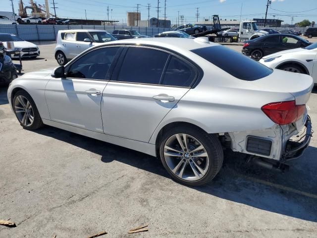 2016 BMW 328 I Sulev