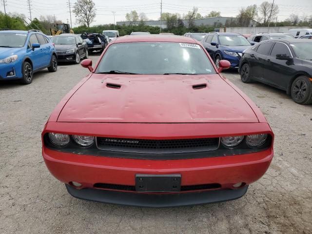 2013 Dodge Challenger R/T