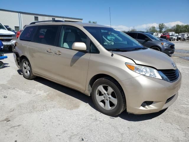 2014 Toyota Sienna LE