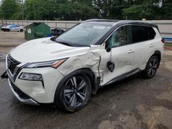 Salvage cars for sale at Eight Mile, AL auction: 2023 Nissan Rogue Platinum