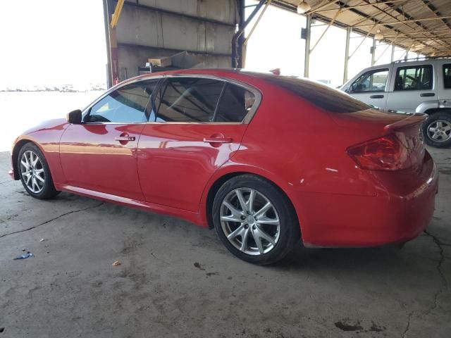 2010 Infiniti G37 Base