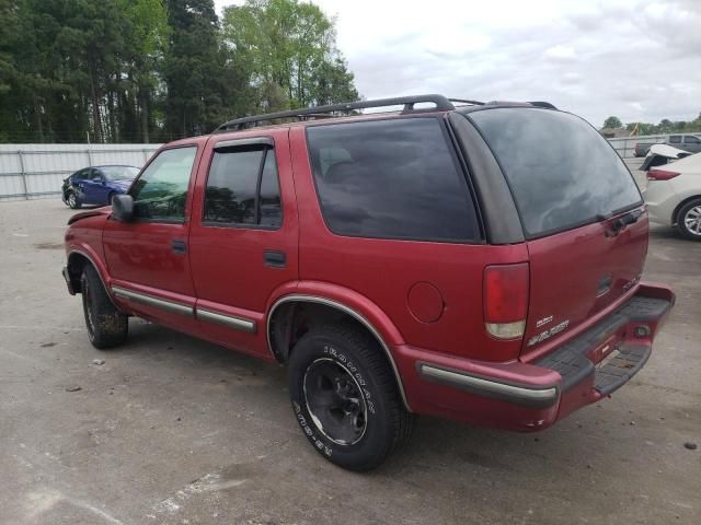 1999 Chevrolet Blazer