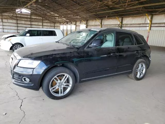 2016 Audi Q5 Premium Plus