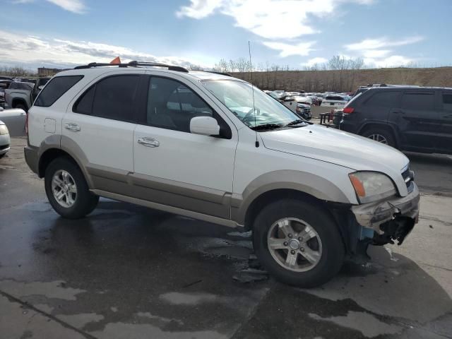 2006 KIA Sorento EX