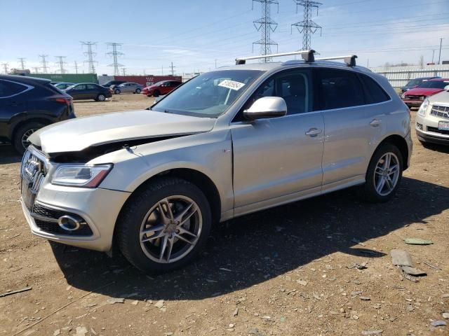 2013 Audi Q5 Premium Plus