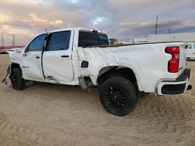 2022 Chevrolet Silverado K2500 Heavy Duty LTZ