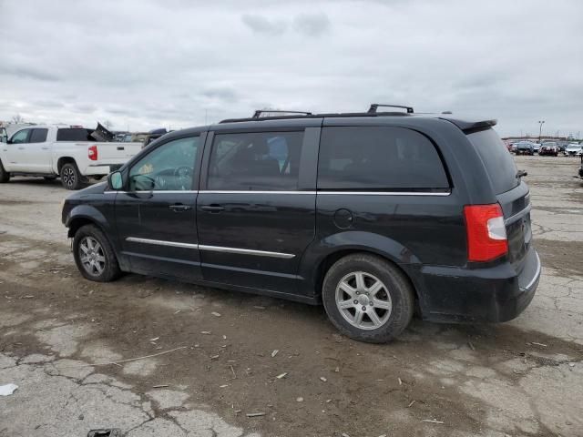 2011 Chrysler Town & Country Touring