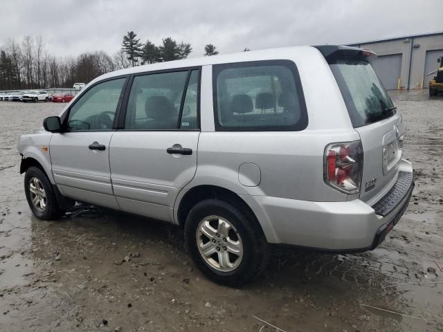 2007 Honda Pilot LX