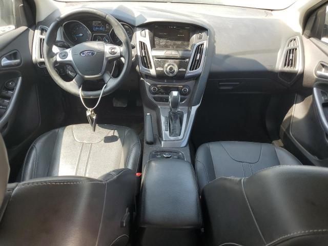 2014 Ford Focus Titanium