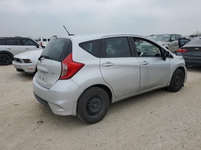 2018 Nissan Versa Note S