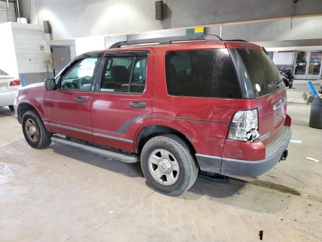 2006 Ford Explorer XLS