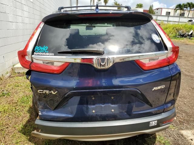 2019 Honda CR-V EX