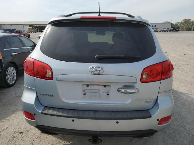 2007 Hyundai Santa FE SE