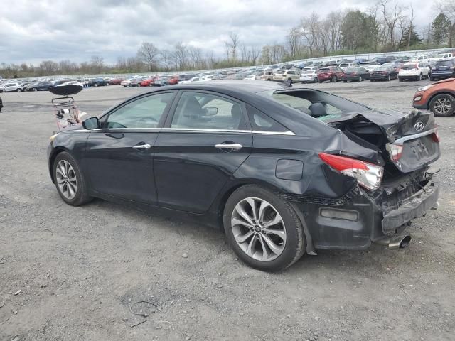 2013 Hyundai Sonata SE