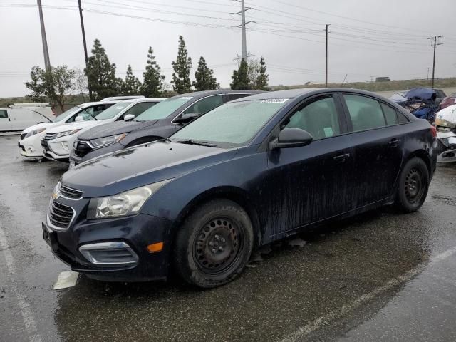 2016 Chevrolet Cruze Limited LS