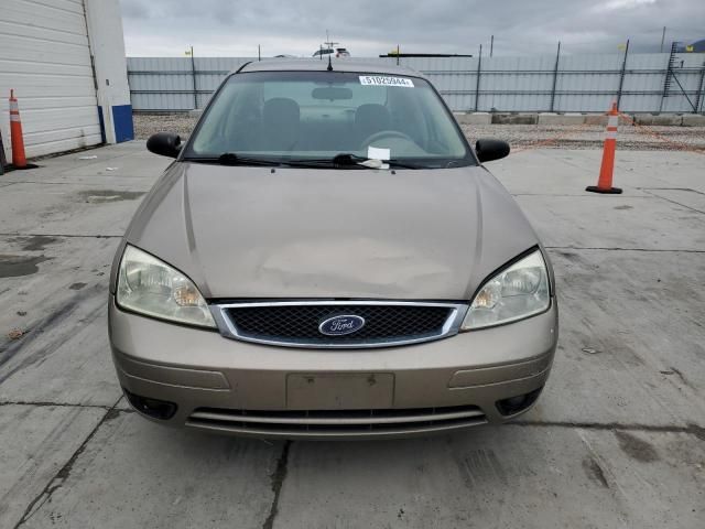 2005 Ford Focus ZX4