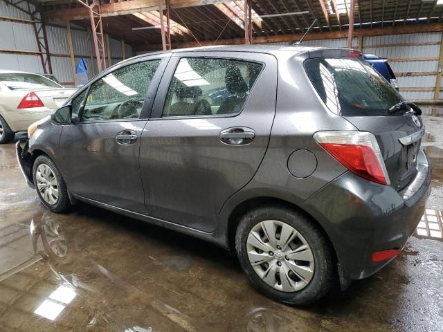 2012 Toyota Yaris